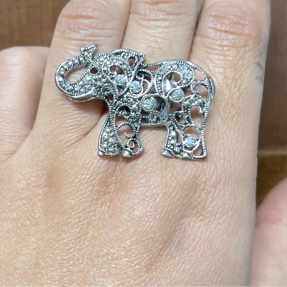 Elephant ring - Picture 8 of 8